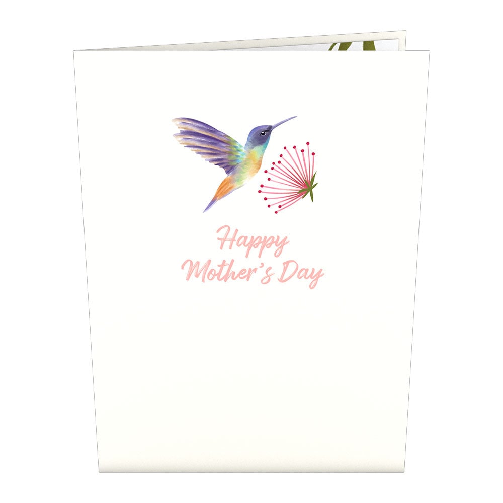 Mother's Day Pop Up Card