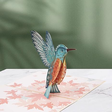 Mother's Day Pop Up Card