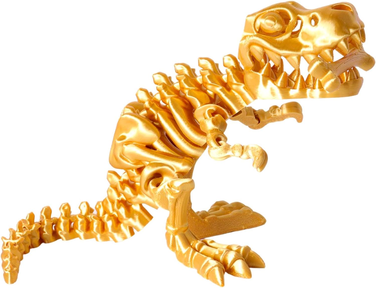 🔥LAST DAY - JUST $5.99 EACH🔥Jurassic Treasures💎3D Printed Dinosaurs🦖 (Food-grade materials)