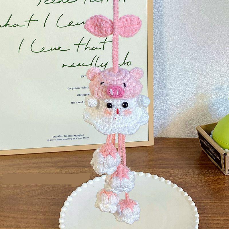 🎃👻Witchy Ghost Crochet Kit