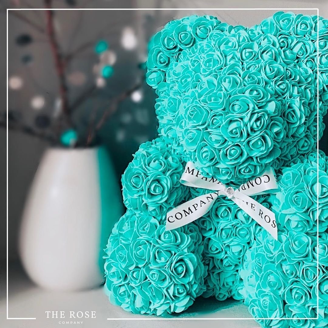 The 2023 New Rose Bear