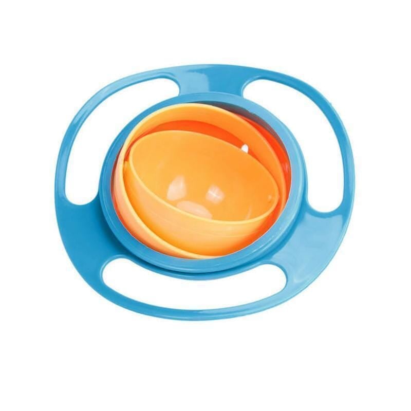 ✨ Baby Universal Gyro Bowl (5 Colors)