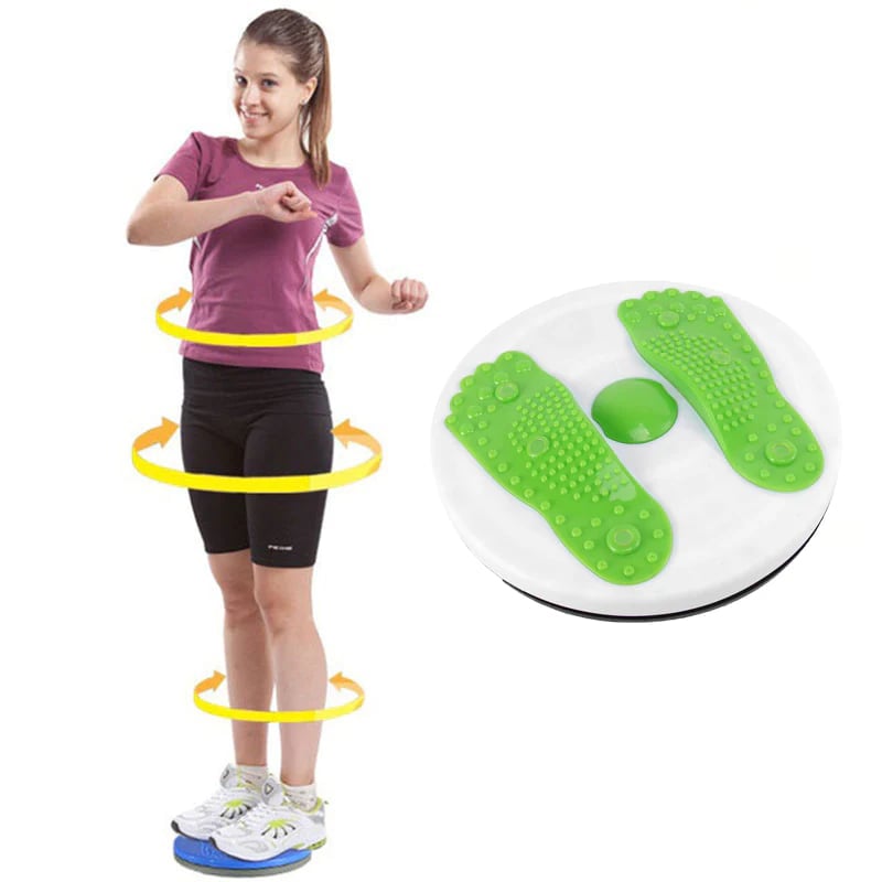 🎁2024 New Year Hot Sale🎁✨Waist Twisting Message and Exercise Balance Board