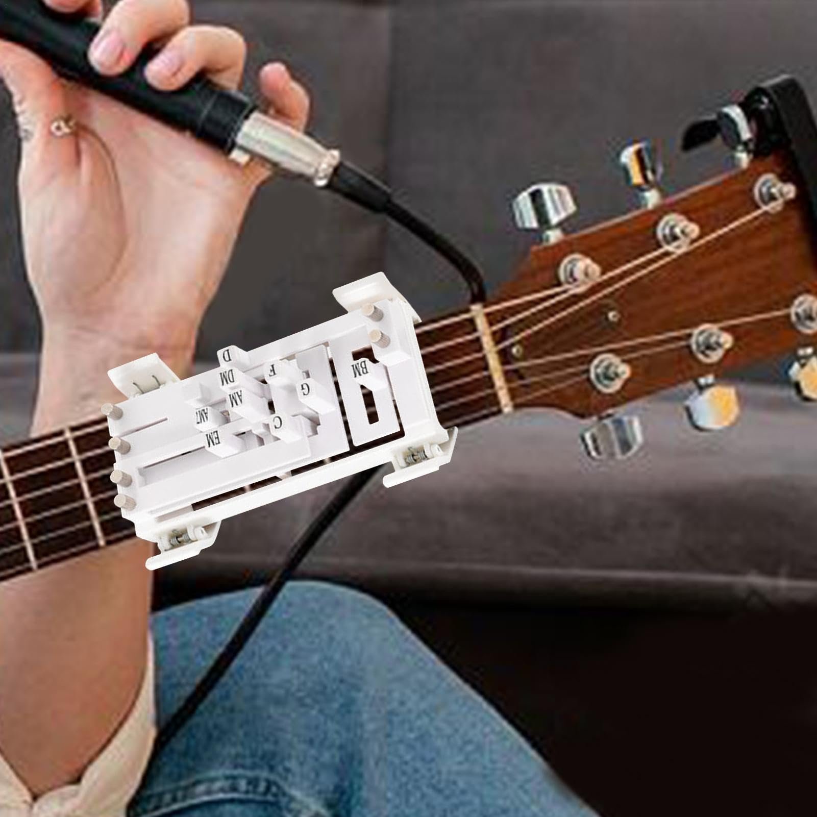 ✨2025 New Arrival🔥Guitar Chord Helper