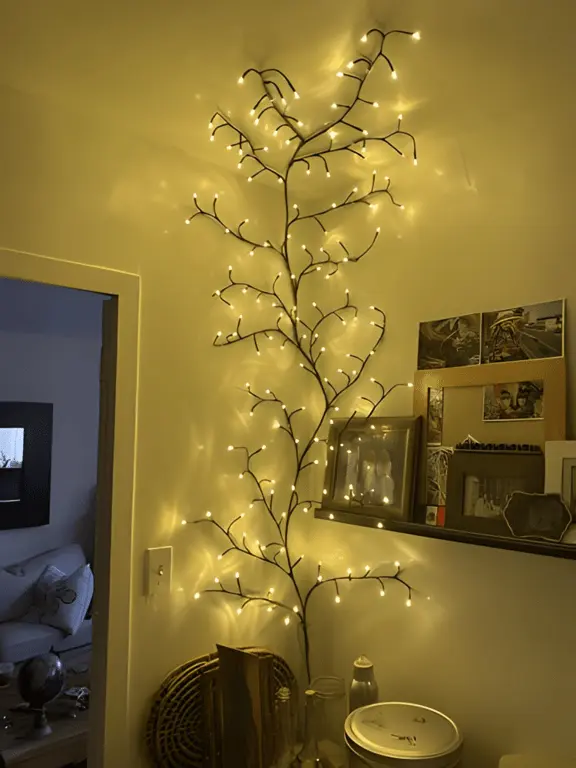 💡Enchanted Willow Vine LED Lights💥