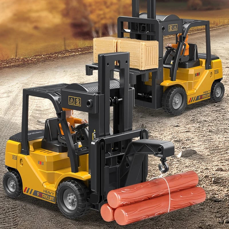 Remote Control Car Forklift Truck