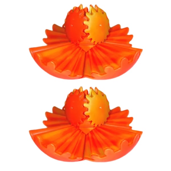 🔥LAST DAY - BUY 1 GET 1 FREE JUST $4.99 EACH🔥GearSphere - The Steampunk Whirling Wonder Fidget (Gear Ball)