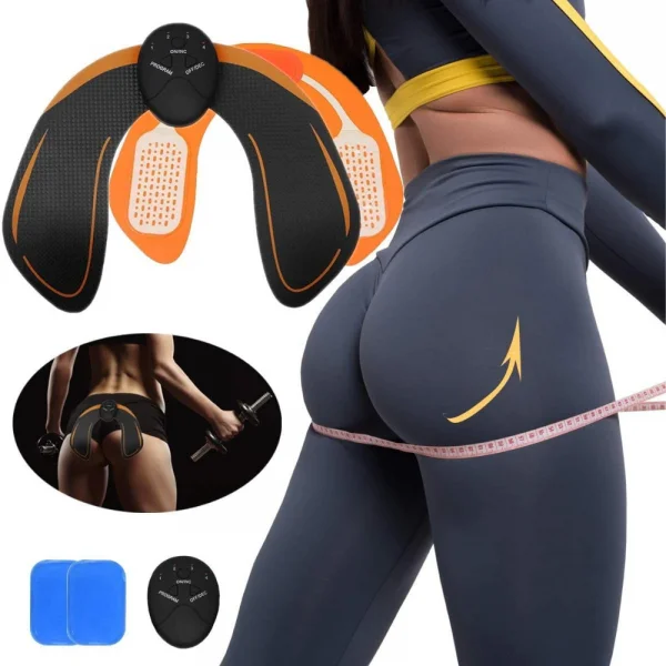 🔥Best Sellers - Discrete EMS Abs Training Pad