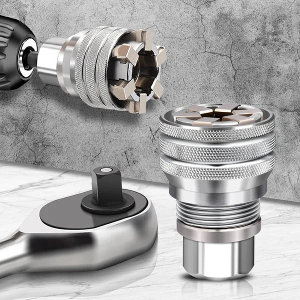 🔥Hot Promotion 49% OFF -🔩Multi-functional Magic Sleeve Universal Maintenance Tool🔧