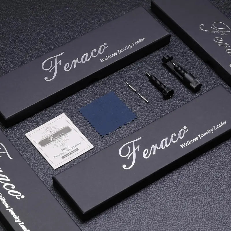 Copper Magnetic Bracelet for Men——Relieve fatigue and promote blood circulation