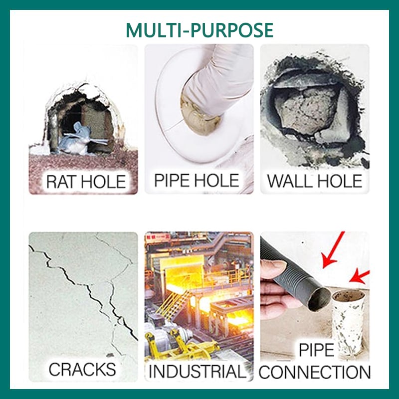 (🔥🎁2023-Christmas Hot Sale🎁- SAVE 49% OFF) New Type Waterproof Sealant Mastic