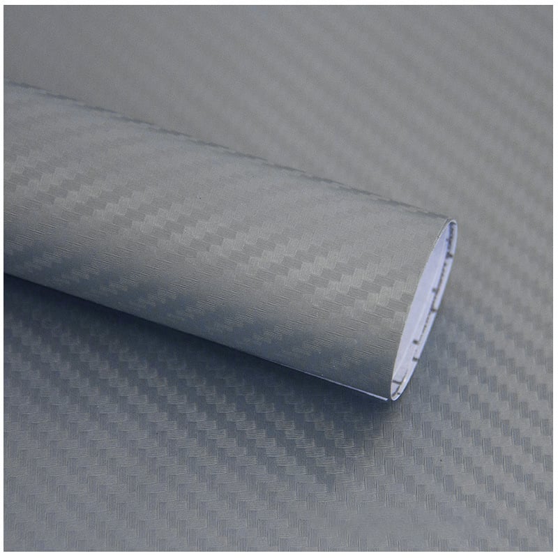 (🎁2023-Christmas Hot Sale🎁)Carbon Fiber Car Wrap Vinyl Roll with Air Release