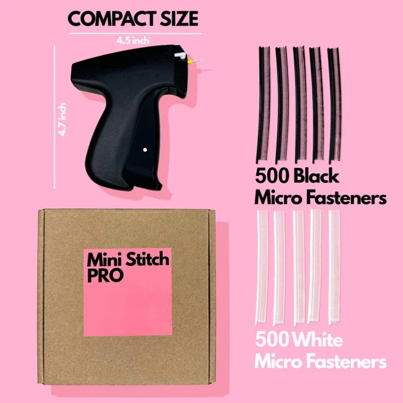 ❤️Mother's Day Sale-Stitchy Quick Clothing Fixer⏰BUY 2 FREE SHIPPING&SAVE 20%