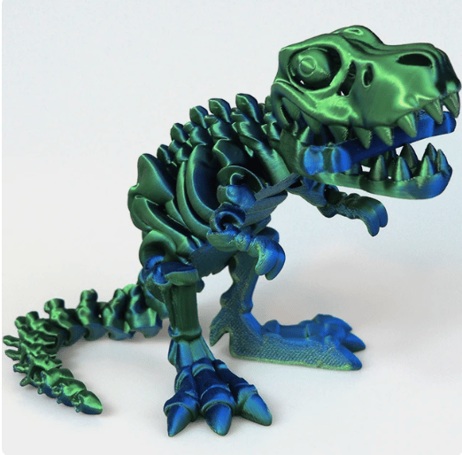 🔥LAST DAY - JUST $5.99 EACH🔥Jurassic Treasures💎3D Printed Dinosaurs🦖 (Food-grade materials)