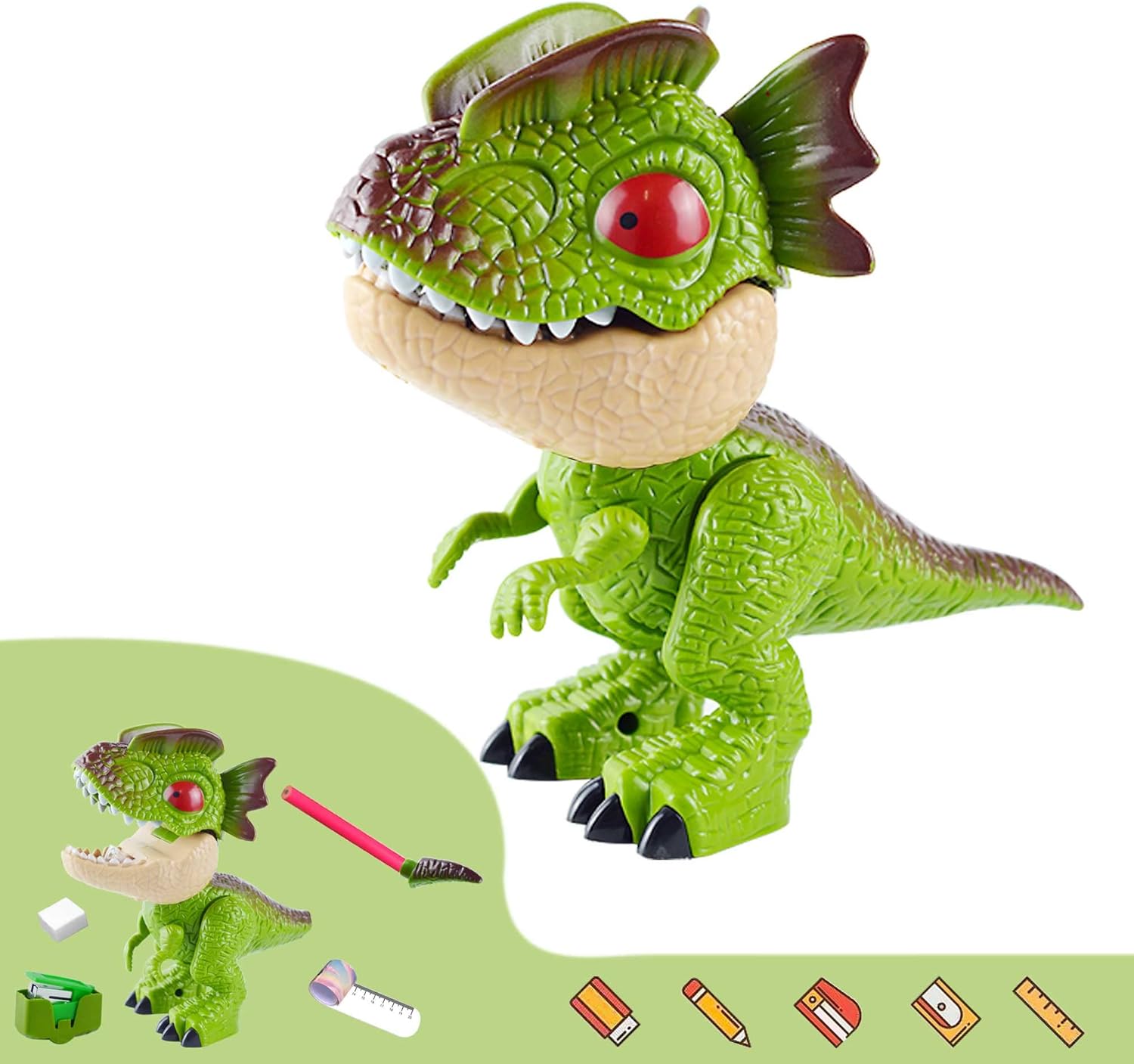 🔥Summer Hot Sale Promotion-49% OFF🦕-Jurassic Stationery