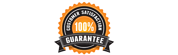 Satisfaction Guarantee