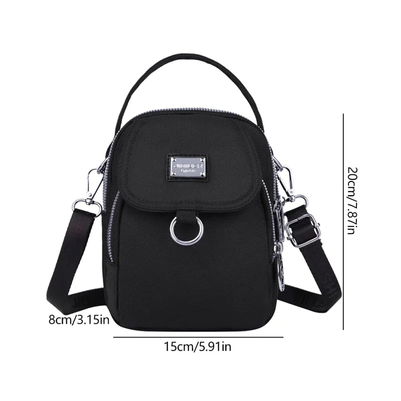 🎄2023-Christmas Hot Sale🎄Waterproof shoulder bag for women