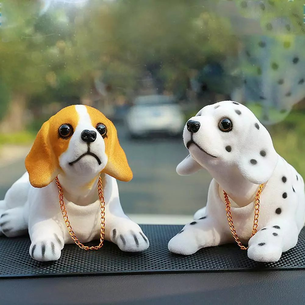 🐕Shaking head dog🚗