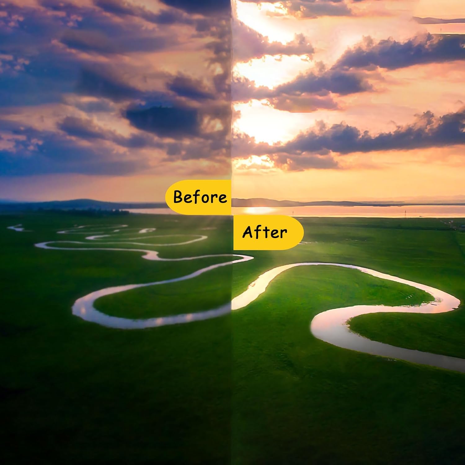 📸Polarizer Clips For Cell Phone