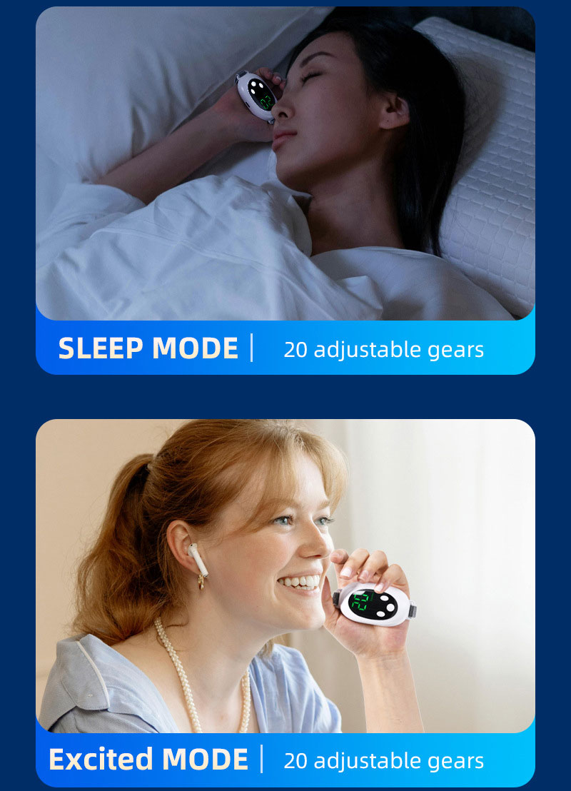 💫Electric Intelligent Sleep Instrument💤