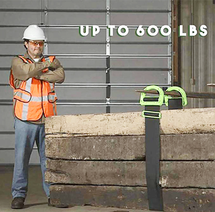 🔥Carry Strap – Multifunctional Carrying Belt With Durable Handles Support