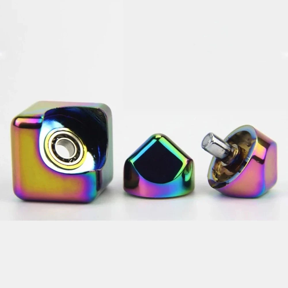 Finger Spinner Cube