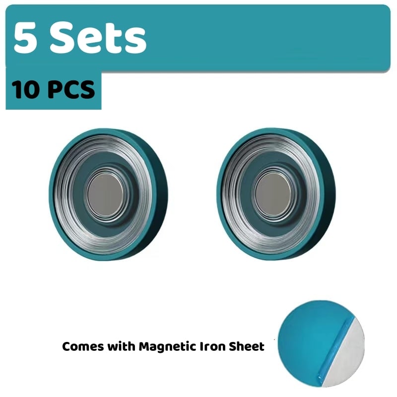 Magnetic Absorption Hook