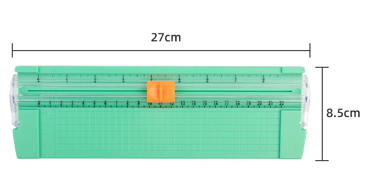 (🌲EARLY CHRISTMAS SALE - 50% OFF) 🎁4 in 1 Paper Cutter