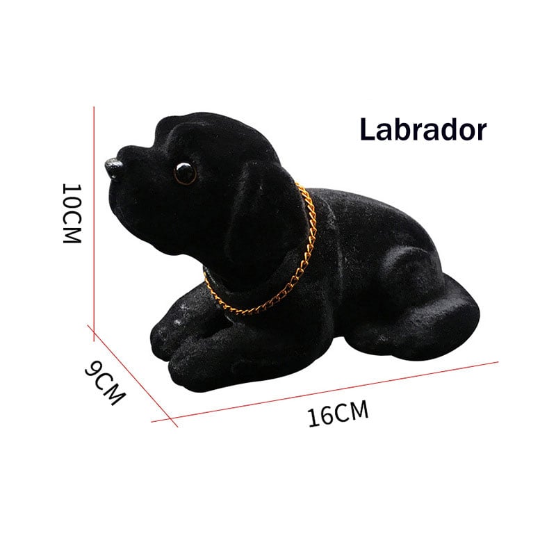 🐕Shaking head dog🚗