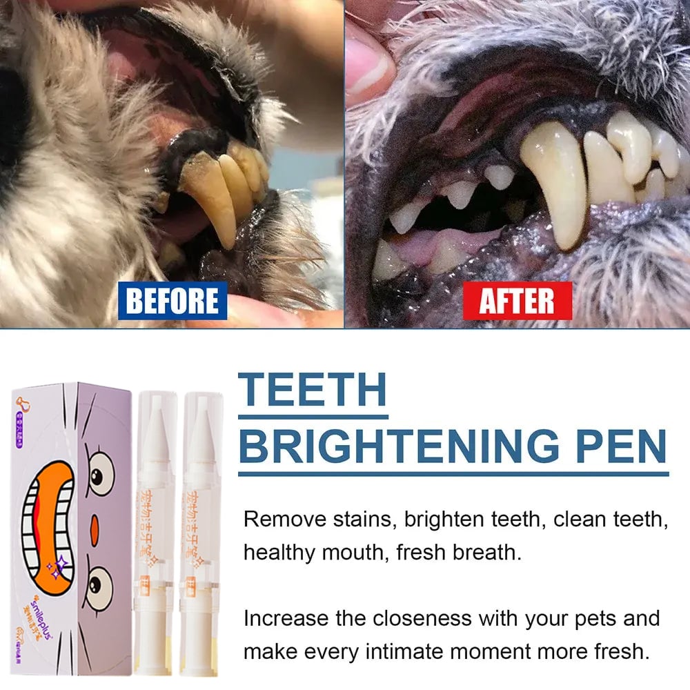 Pet Toothbrush PenTM