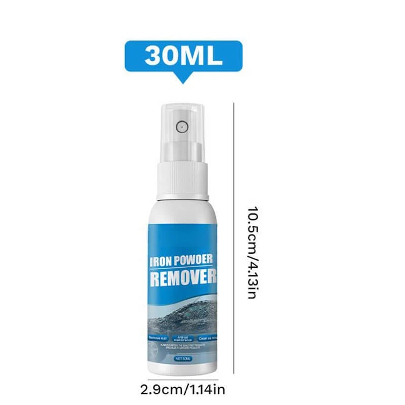 Car Rust Removal Spray
