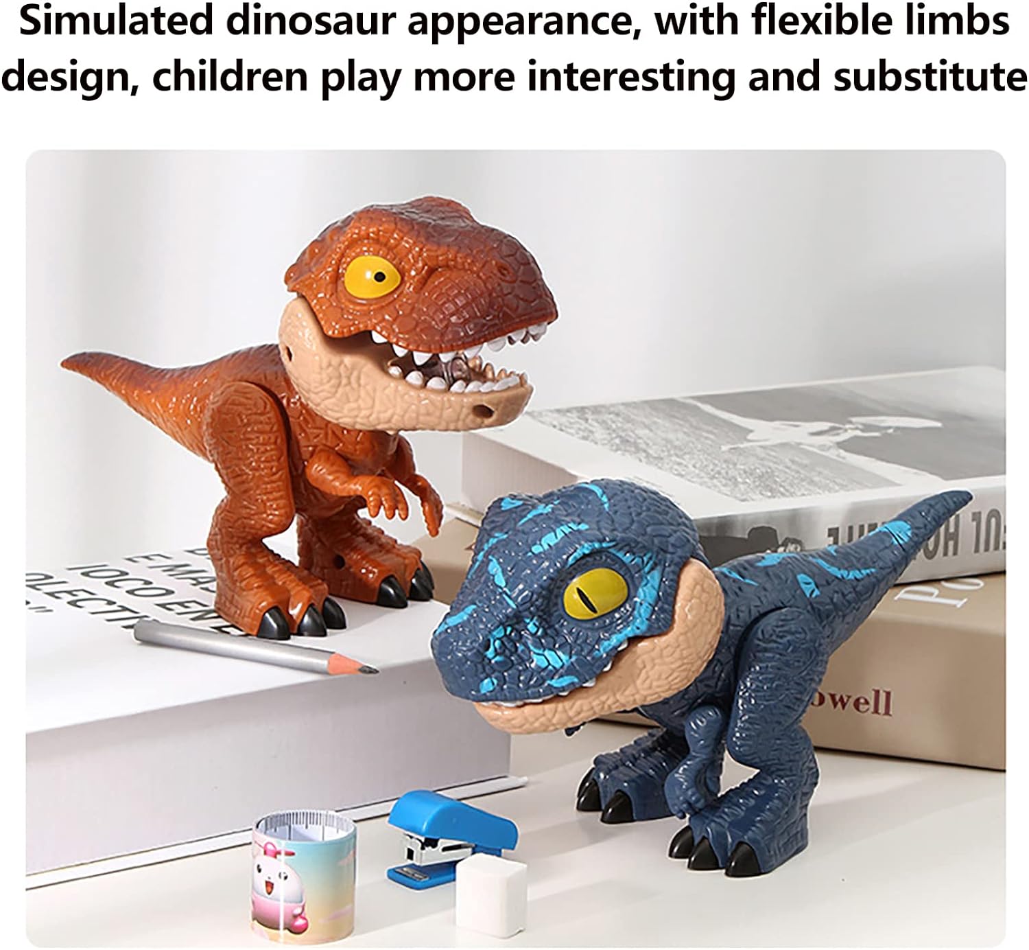 🔥Summer Hot Sale Promotion-49% OFF🦕-Jurassic Stationery