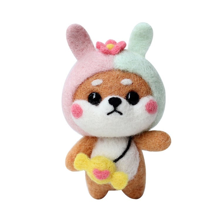 DIY Needle Felting Kit🔥Buy 4 Free Shipping