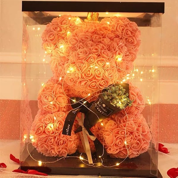 The 2023 New Rose Bear