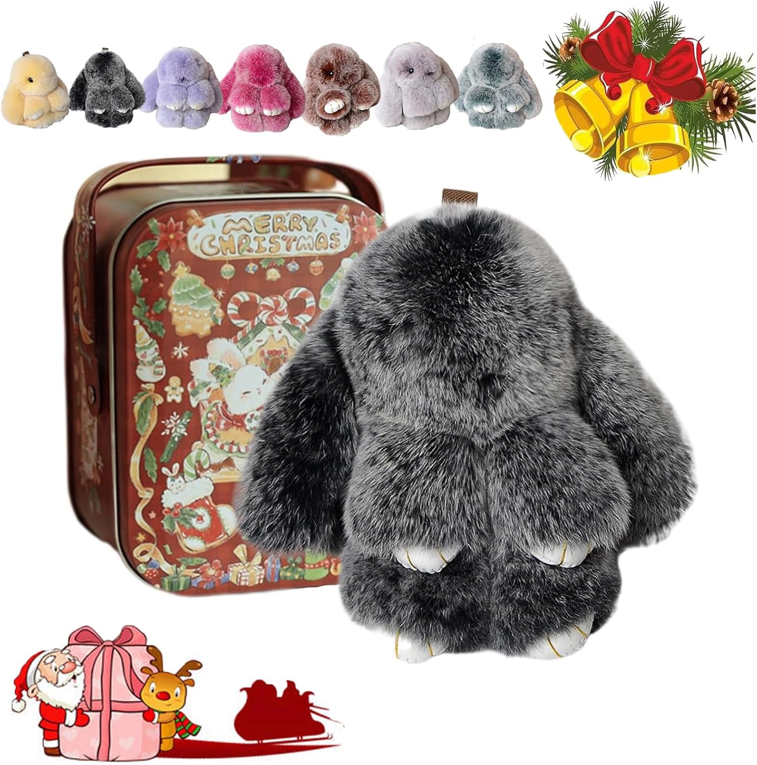 Last Day Only $9.99💥Handmade Soft Charms🐰