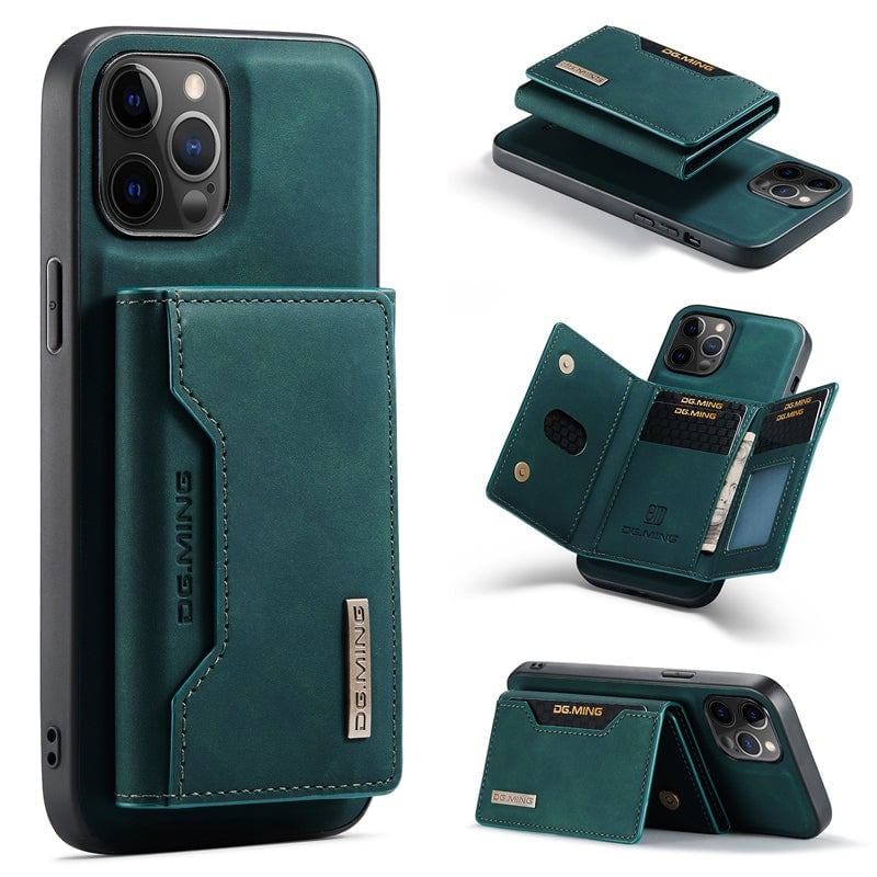 (🔥Hot Sale 48% OFF) Detachable 2-in-1 Design Wallet Phone Case
