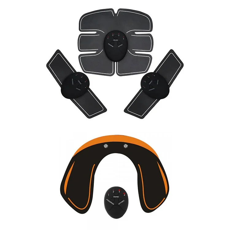 🔥Best Sellers - Discrete EMS Abs Training Pad