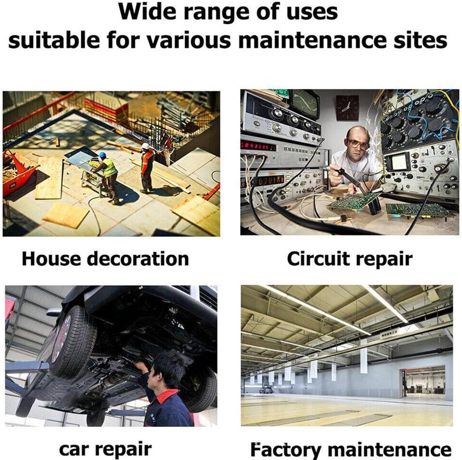 🏆Flash Sale⚡ Hex Shaft Quick-Change Adapter for Power Drill – Heavy-Duty Socket Converter