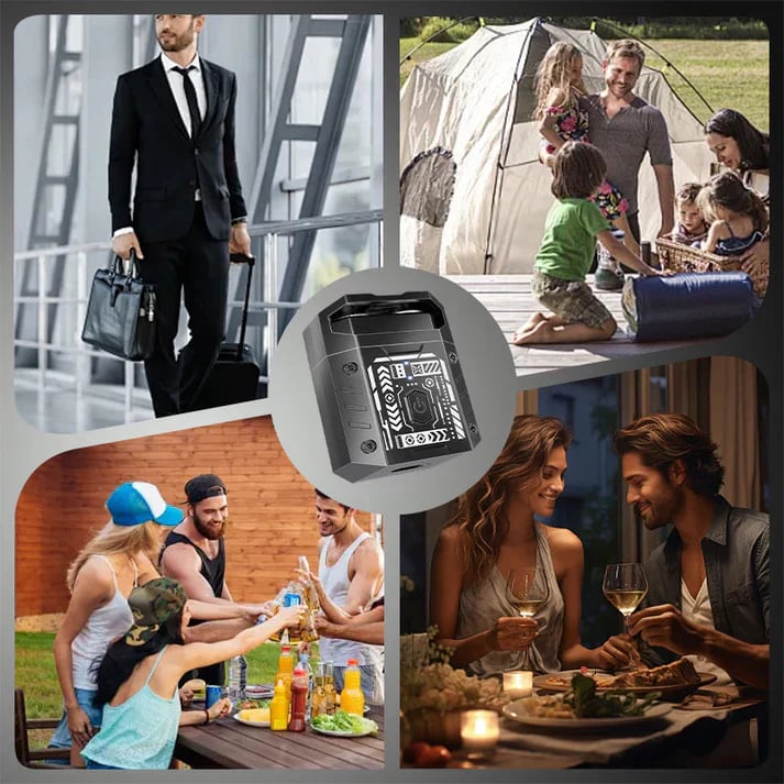 Mini Electric Shaver for Man