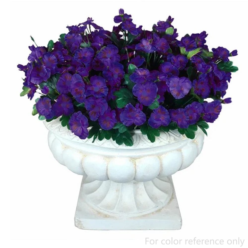 🌸Last Day -70% OFF🌸 - Outdoor Artificial Pansy Flowers💐