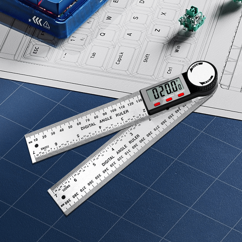 🔥2024 HOT SALE🔥Digital Display Angle Ruler(💥Buy 2 Free Shipping)