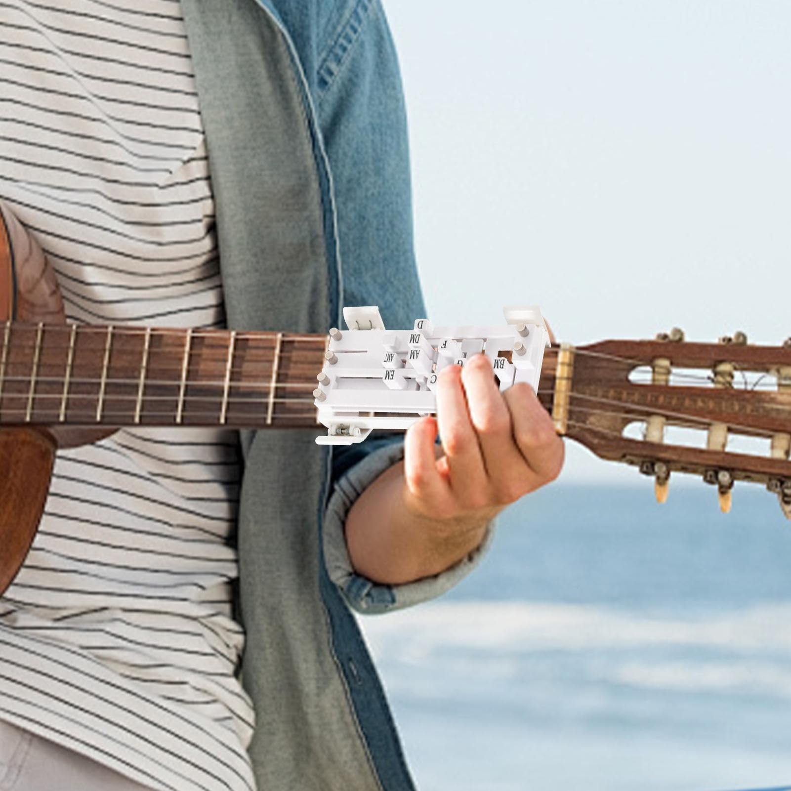 ✨2025 New Arrival🔥Guitar Chord Helper