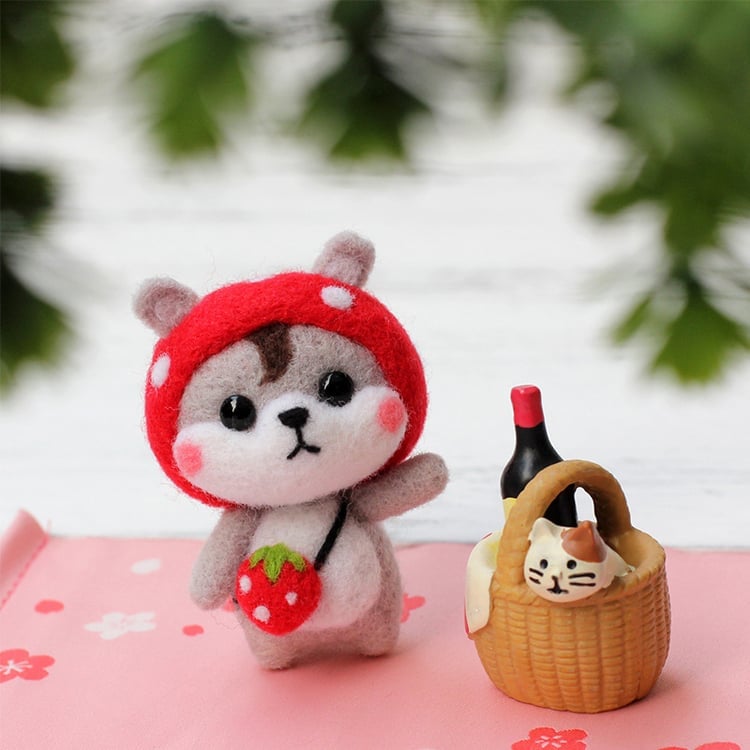 DIY Needle Felting Kit🔥Buy 4 Free Shipping