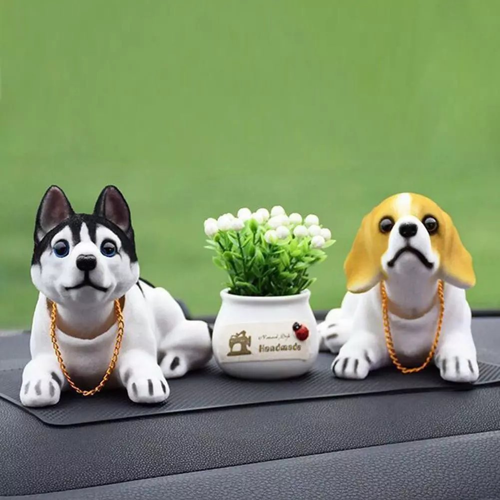 🐕Shaking head dog🚗