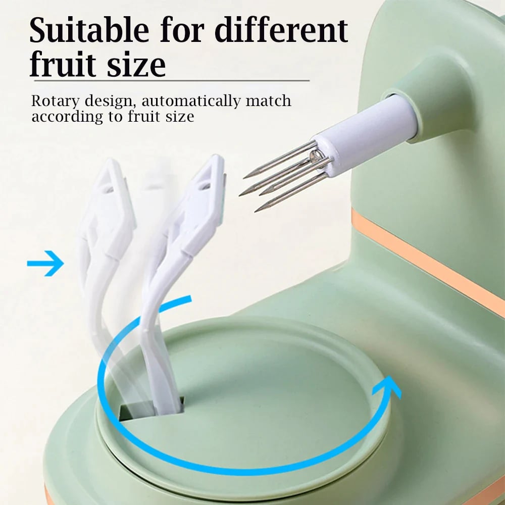🔥HOTE SALE  Home essentials🔥Multi-Fruit Peeler 2.0