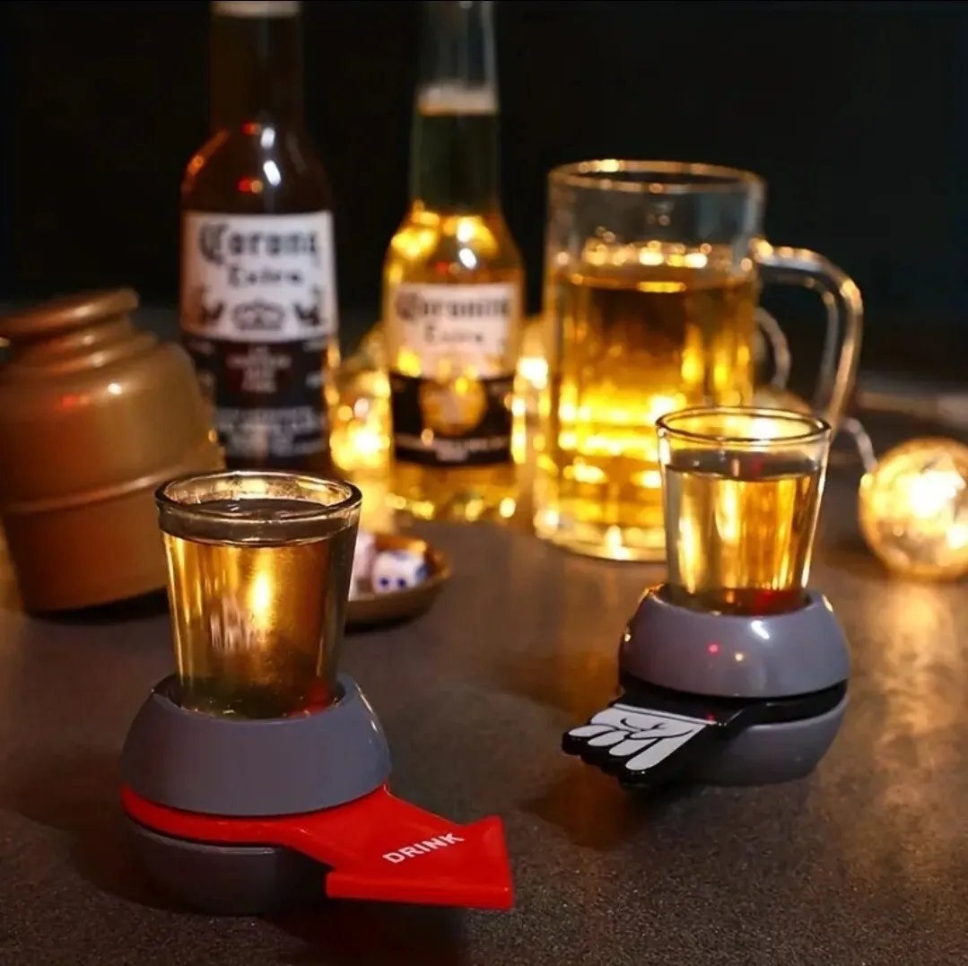 🔥Hot Sale Promotion-49% OFF-🥃Fun Adult Drinking Games