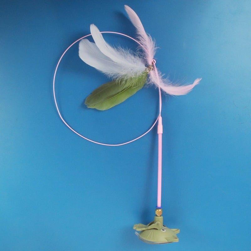 🐈Suction Cup Cat Toy🐾