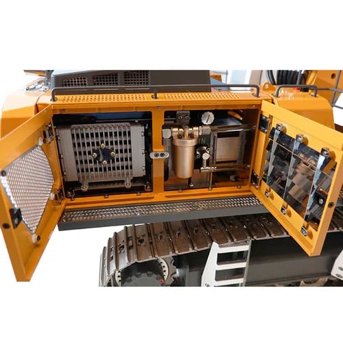 🎁Hot Sale 48% OFF🎄 - Hydraulic Full Metal Excavator G308H 1/14 RTR