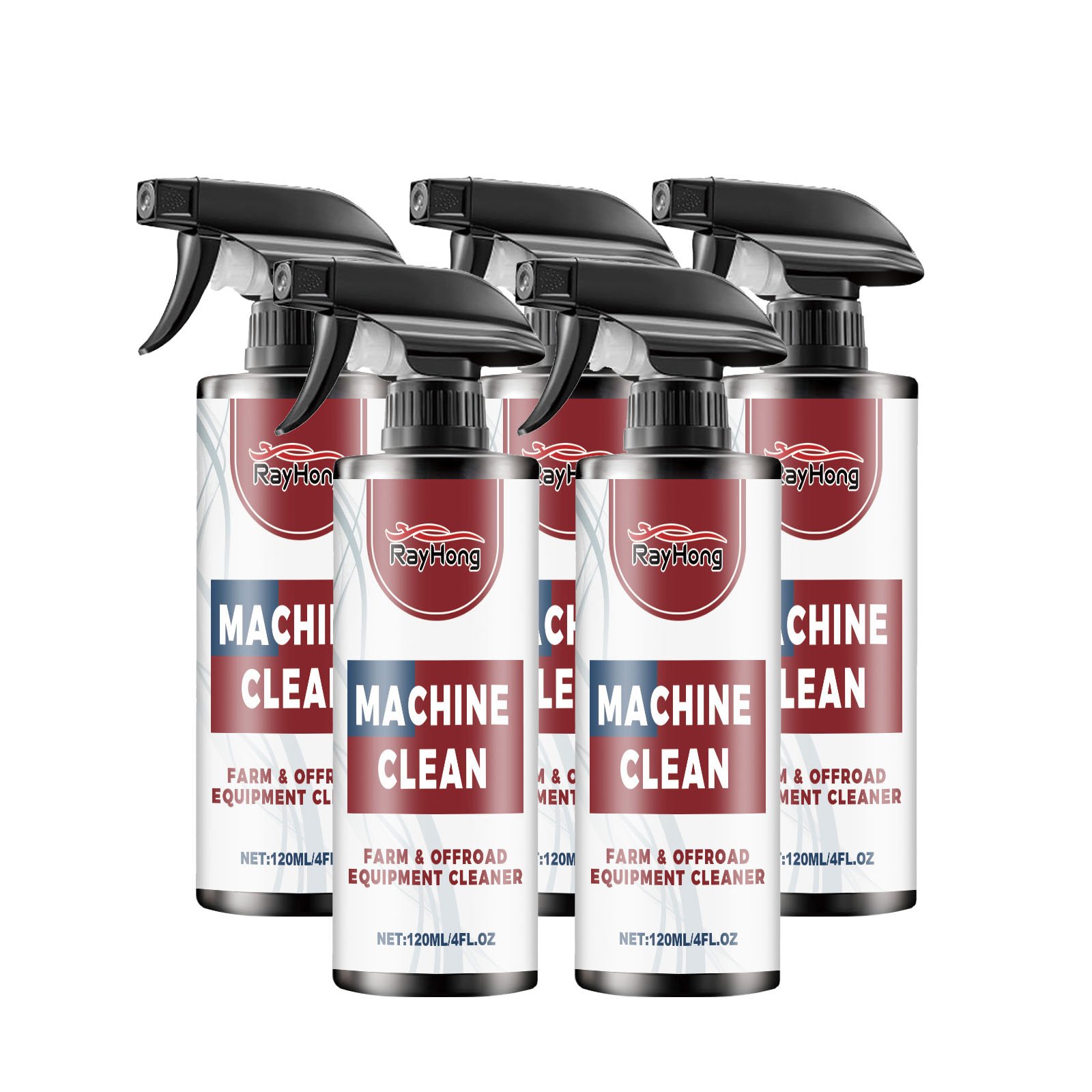 Multi-functional Farm & Offroad Equipment Cleaner