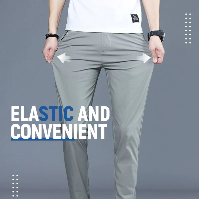 Men’s Everyday Performance Leisure Pants(BUY 2 FREE SHIPPING)
